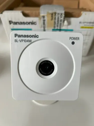 Câmera Panasonic Indoor 