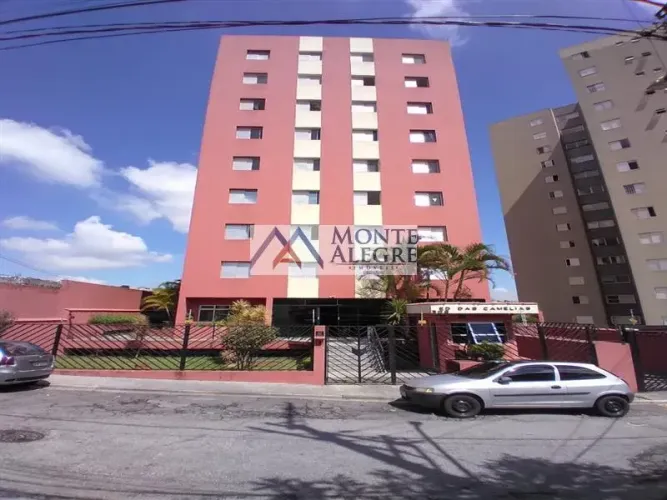 Apartamento à venda no Jardim Cupecê com 50m² e 2 dormitórios/quartos disponíveis