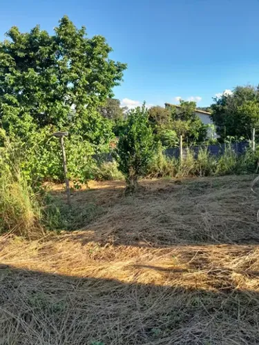 Mateus Leme - Chácara em construção