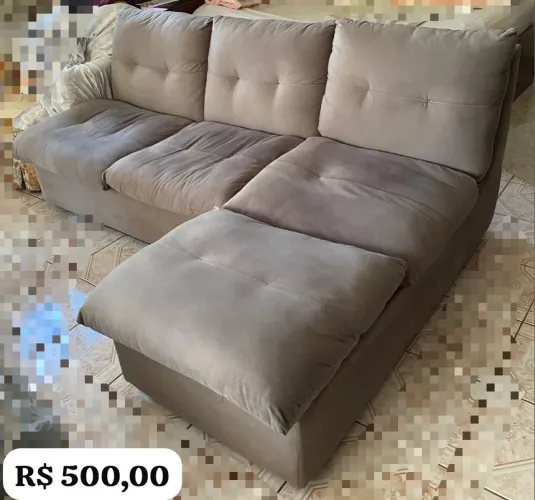 Sofa de 3 lugares
