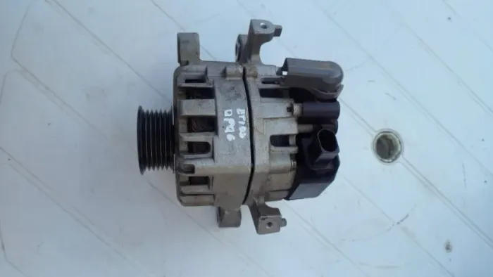 Alternador Toyota Etios 1.3 / 1.5 Cod: 270600y280 Original Denso