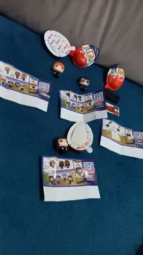 Harry potter kinder Joy