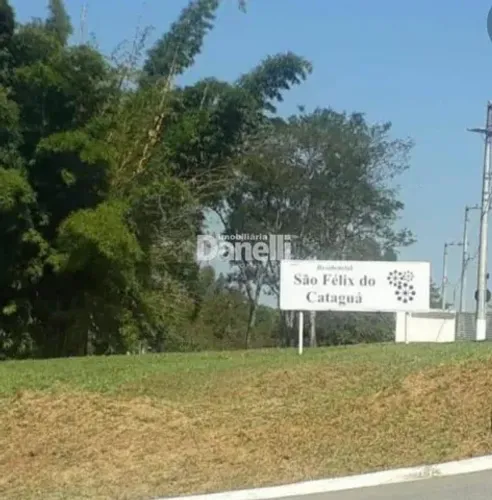 Lote em Condomínio à venda, Chácara São Félix - Taubaté/SP