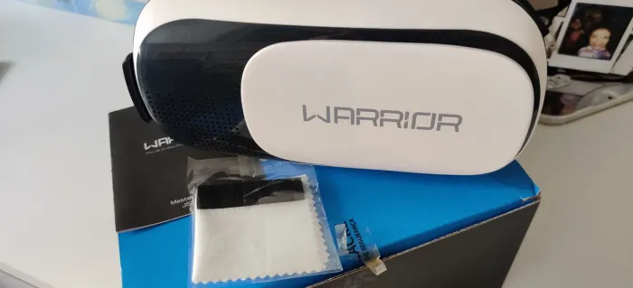 Óculos Warrior 3D