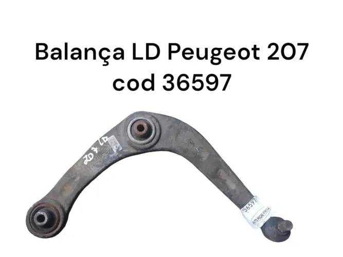 Balança LD Peugeot 207 - cod 36597