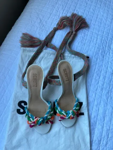 Sandália 35 Schutz