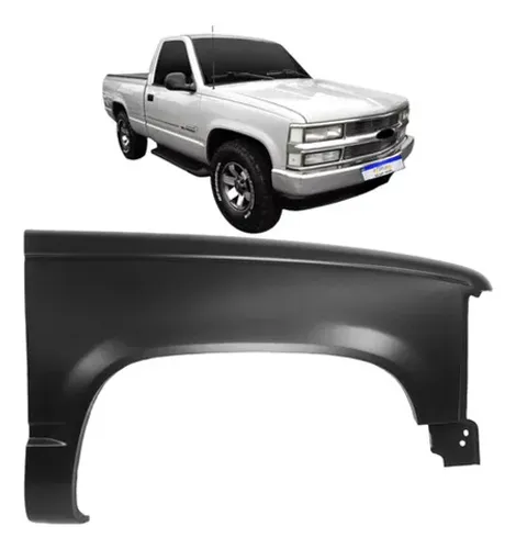 Paralama Chevrolet Silverado 1992 1993 1994 1995 A 2002 Ld