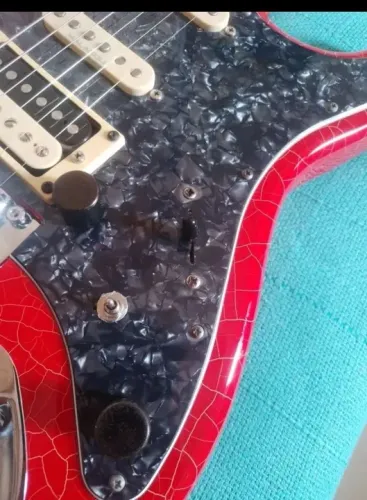 Guitarra Tagima Special J.a. (upgrade)