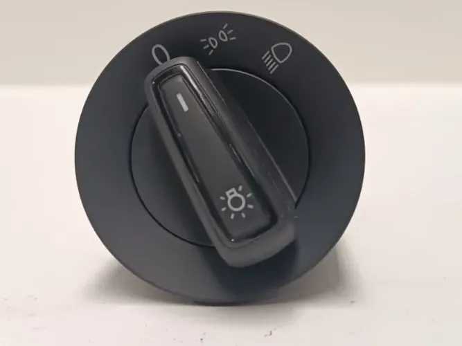 Chave de Luz VW Gol G7/G8 | Sem Farol de Milha (Original/Usado)
