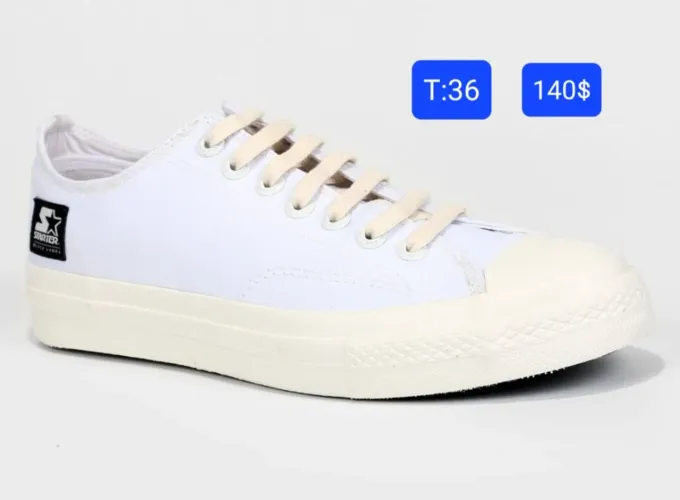 Tênis da Starter tamanhos 36 e 42 original