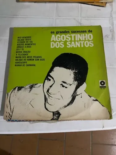 Disco Agostinho dos Santos