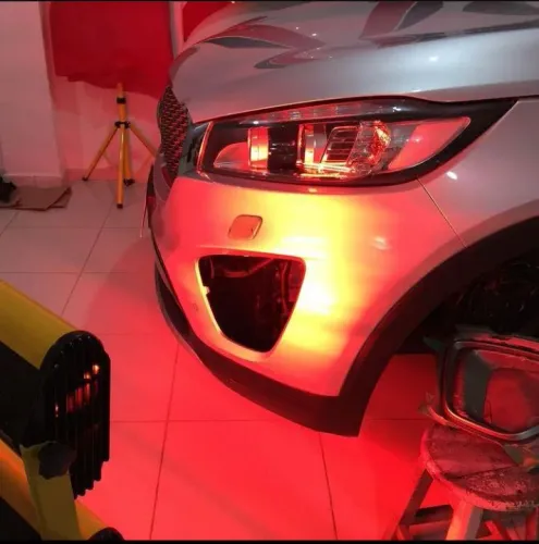 Micro Pintura Automotiva / Pequenos Retoques 