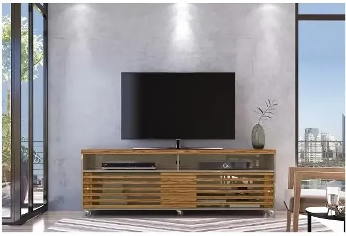 Rack Cross 182 2P Fendi.Naturale Frete Grátis até 12x