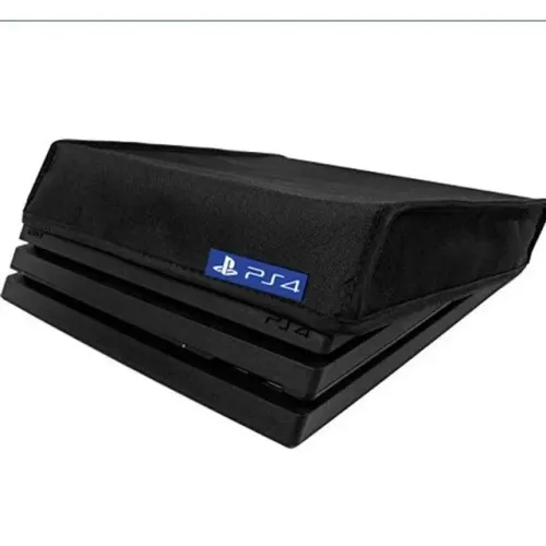 Capa Ps4 Pro Protetora Contra Poeira Envio Imediato