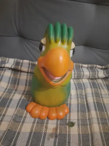 Boneco louro José raridade