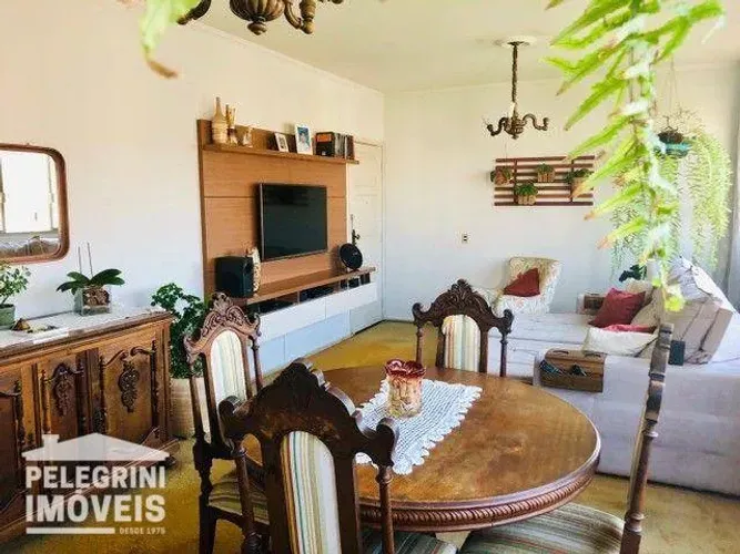 Apartamento com 3 dormitórios à venda, 110 m² por R$ 430.000,00 - Jardim Proença - Campina