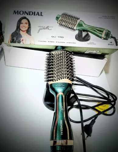 Escova Secadora Mondial Linha by Juliette