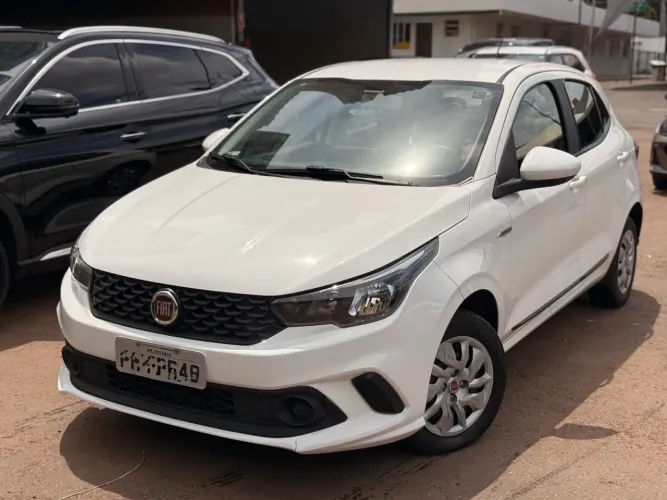 ARGO 1.0 DRIVE 2019/20 60 MIL KM