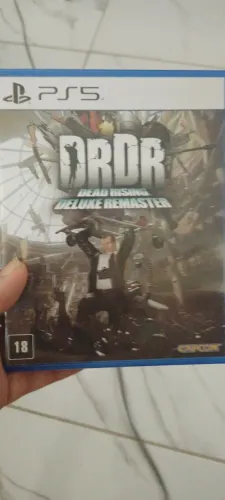 Dead Rising Deluxe Remaster - PS5