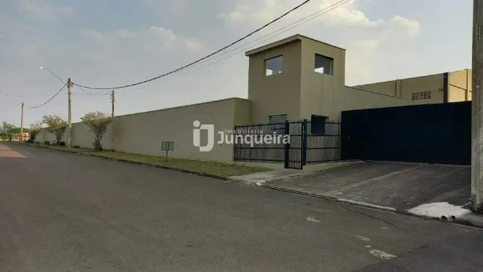 Galpão para aluguel, 10 vagas, Distrito Industrial II - Charqueada/SP