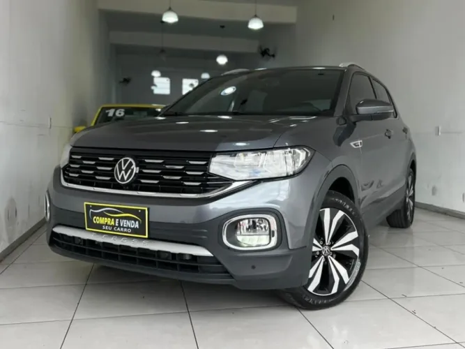 Volkswagen T-Cross Highline 1.4 TSI Flex 16V 5P AUT 2023