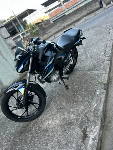 Fan 2025 MUITO NOVA !! 