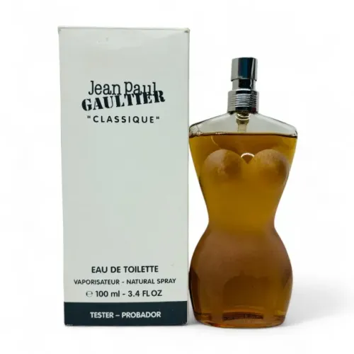 Classique Jean Paul Gaultier Eau de Toilette 100ml Tester