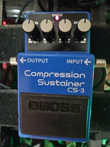 Compressor Boss CS-3