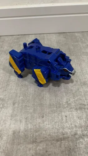 Boneco Megazord Power Rangers Dino Charge