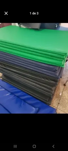 Colchonetes no atacado e varejo
