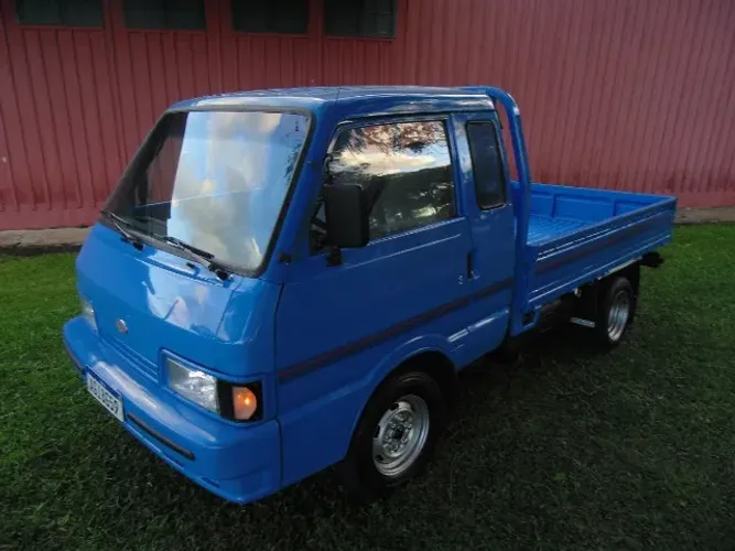 Kia Motors Bongo K-2400 2.4 Diesel 1995