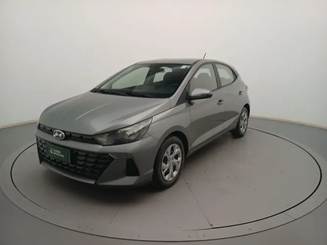 Hyundai HB20 Comfort 1.0 Flex 12V Mec. 2024