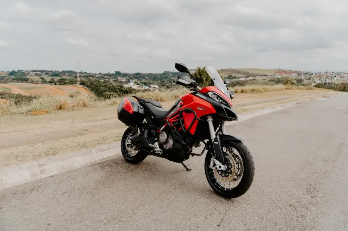 DUCATI MULTISTRADA 950S