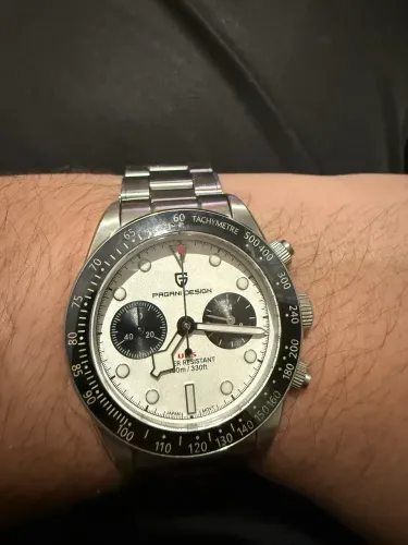 Relogio Cronografo Pagani Desing pd 1718