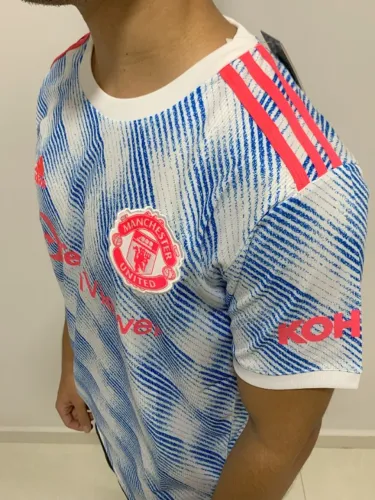 Blusa manchester united 21 / M