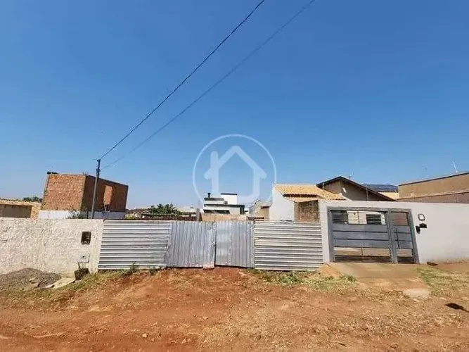 TERRENO NO JARDIM AQUARIUS