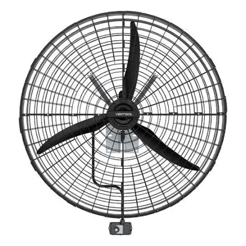 Ventilador Industrial Ventisol - Potente e Durável