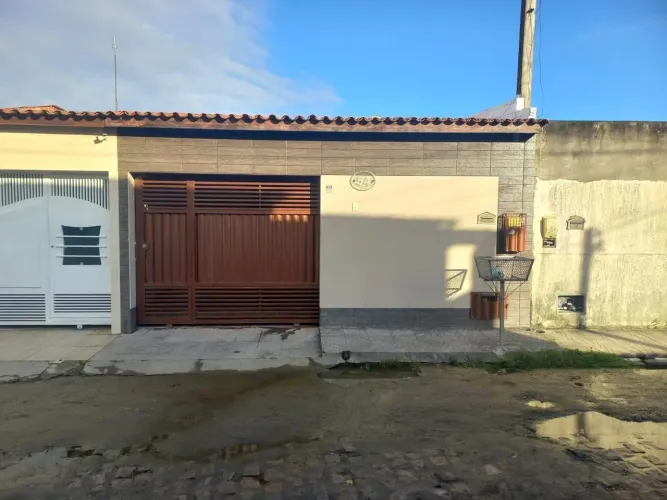 Casa bairro Mangabeira