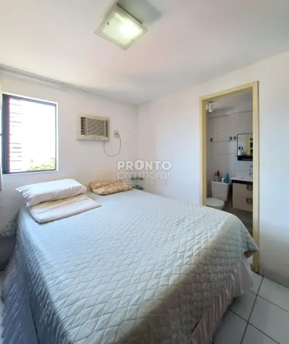 Apartamento charmoso 3 quartos na Zona Sul