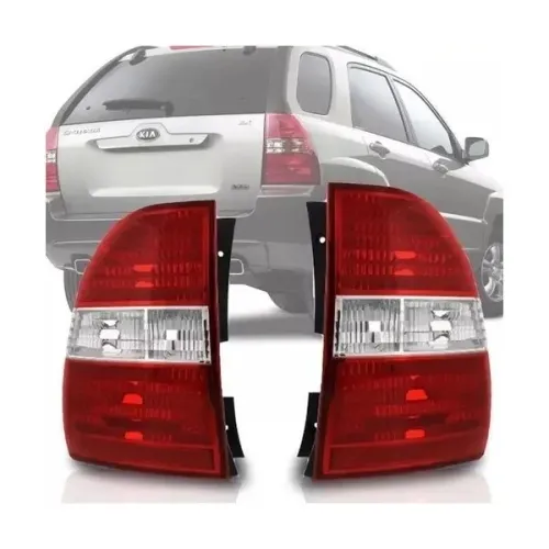 Lanterna Sportage 2005 a 2008 Direito (unidade)