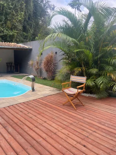 Locação para temporada 