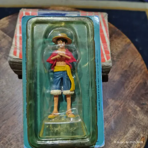 Action Figure One Piece Luffy