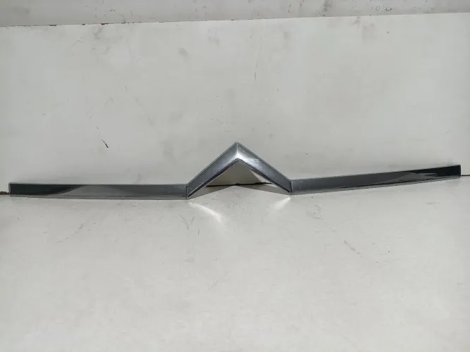 Friso Cromado do Capô Citroen C4 Pallas Hatch 07 08 09 10 11 12 13 Friso Capo C4 Original 