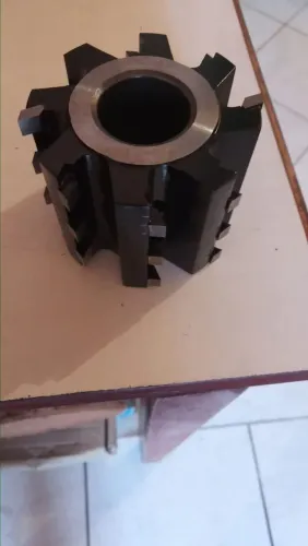 Cabeçote desintegrador 