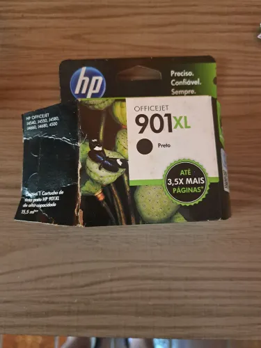 Cartucho HP 901 XL