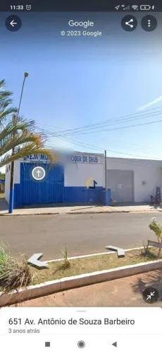 Salão à venda por R$ 500.000,00 - Nova Granada - Nova Granada/SP