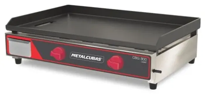 R1 Chapa Industrial Metalcubas CBG 800 Light