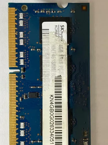 Memória RAM SK Hynix 4GB DDR3