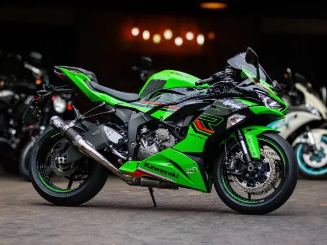 KAWASAKI NINJA ZX-6R 636cc 600 cc 
