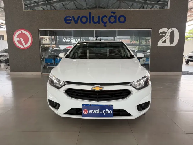 Chevrolet Onix Hatch LT 1.0 8V Flex Mec. 4P 2018